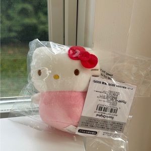 NWT My Melody Soft Mascot Plush